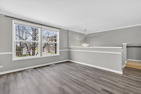 Tiny photo for 1538 Bristol Lane #4, Wood Dale, IL 60191 (MLS # 12588951)