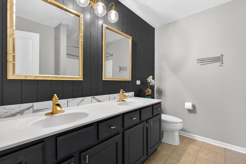 Tiny photo for 1538 Bristol Lane #4, Wood Dale, IL 60191 (MLS # 12588951)