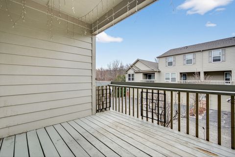 Tiny photo for 1538 Bristol Lane #4, Wood Dale, IL 60191 (MLS # 12588951)
