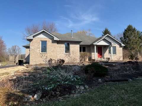 Photo of 12421 Olson Road, Caledonia, IL 61011 (MLS # 12609512)