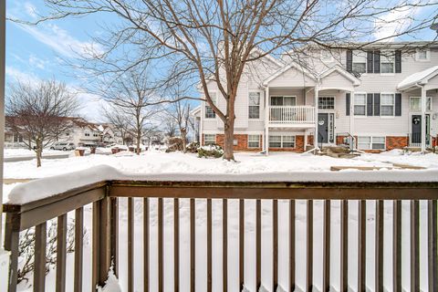 Tiny photo for 1397 Fox Hound Trail, Beecher, IL 60401 (MLS # 12527061)