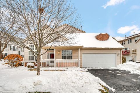 Tiny photo for 1397 Fox Hound Trail, Beecher, IL 60401 (MLS # 12527061)