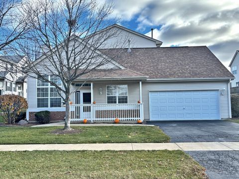 Photo of 1397 Fox Hound Trail, Beecher, IL 60401 (MLS # 12527061)