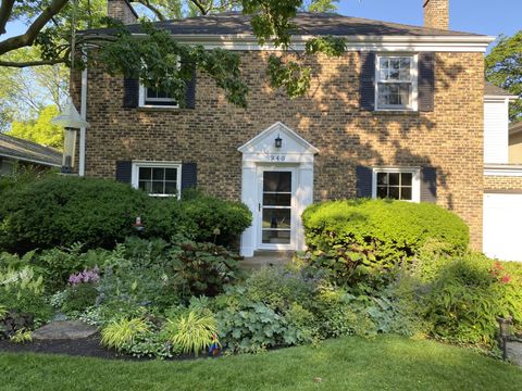 Tiny photo for 340 Flora Place, Highland Park, IL 60035 (MLS # 12594284)
