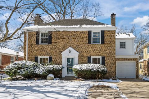 340 Flora Place Highland Park IL 60035