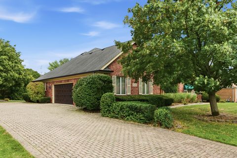 Tiny photo for 8261 Lake Ridge Drive, Burr Ridge, IL 60527 (MLS # 12573859)