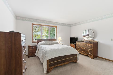 Tiny photo for 8261 Lake Ridge Drive, Burr Ridge, IL 60527 (MLS # 12573859)