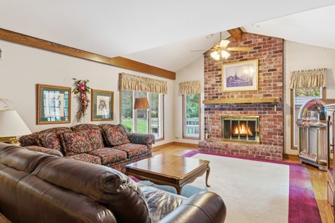 Tiny photo for 8261 Lake Ridge Drive, Burr Ridge, IL 60527 (MLS # 12573859)