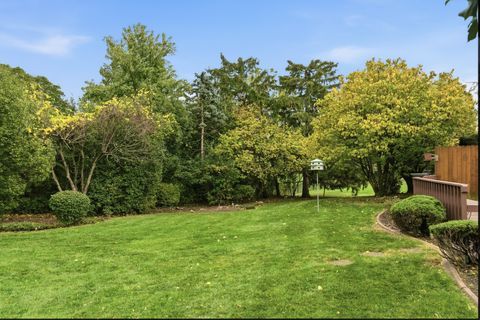 Tiny photo for 8261 Lake Ridge Drive, Burr Ridge, IL 60527 (MLS # 12573859)