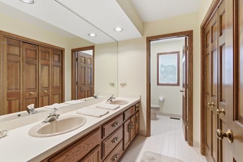 Tiny photo for 8261 Lake Ridge Drive, Burr Ridge, IL 60527 (MLS # 12573859)