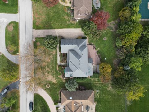 Tiny photo for 8261 Lake Ridge Drive, Burr Ridge, IL 60527 (MLS # 12573859)