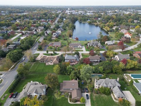 Tiny photo for 8261 Lake Ridge Drive, Burr Ridge, IL 60527 (MLS # 12573859)