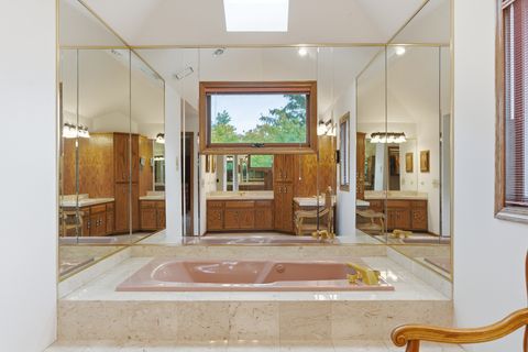 Tiny photo for 8261 Lake Ridge Drive, Burr Ridge, IL 60527 (MLS # 12573859)