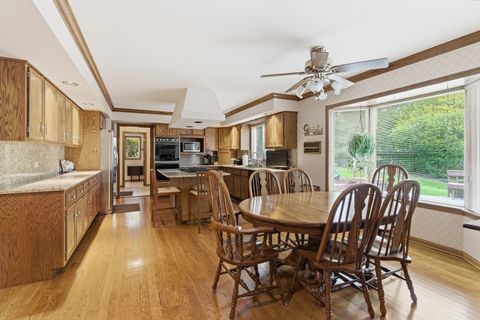 Tiny photo for 8261 Lake Ridge Drive, Burr Ridge, IL 60527 (MLS # 12573859)