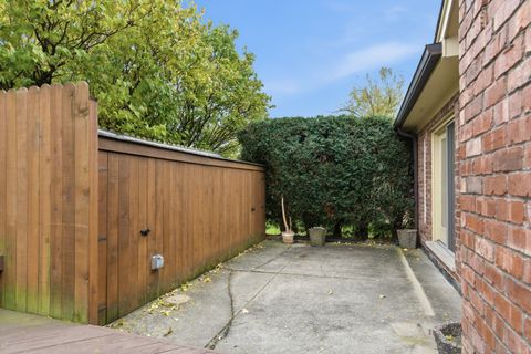 Tiny photo for 8261 Lake Ridge Drive, Burr Ridge, IL 60527 (MLS # 12573859)