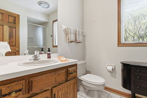 Tiny photo for 8261 Lake Ridge Drive, Burr Ridge, IL 60527 (MLS # 12573859)