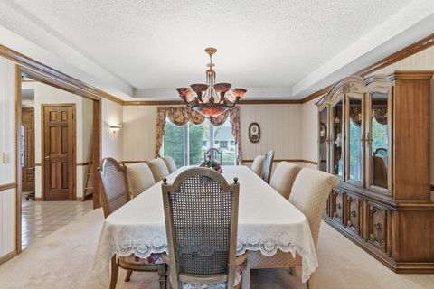 Tiny photo for 8261 Lake Ridge Drive, Burr Ridge, IL 60527 (MLS # 12573859)