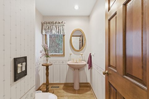 Tiny photo for 8261 Lake Ridge Drive, Burr Ridge, IL 60527 (MLS # 12573859)