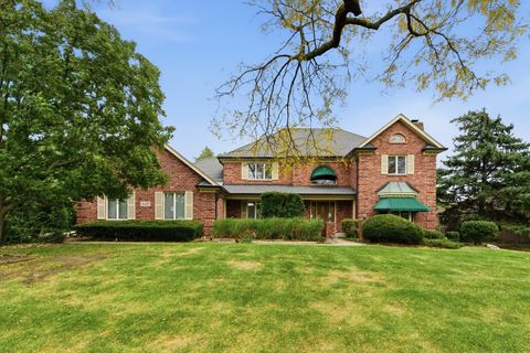 Tiny photo for 8261 Lake Ridge Drive, Burr Ridge, IL 60527 (MLS # 12573859)