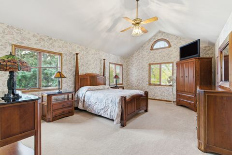 Tiny photo for 8261 Lake Ridge Drive, Burr Ridge, IL 60527 (MLS # 12573859)