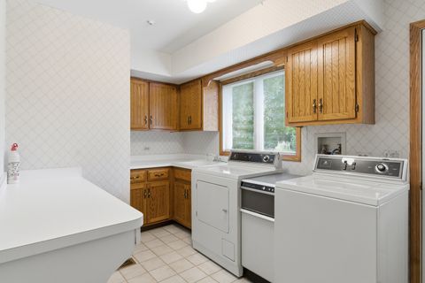 Tiny photo for 8261 Lake Ridge Drive, Burr Ridge, IL 60527 (MLS # 12573859)