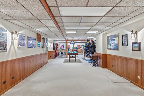 Tiny photo for 8261 Lake Ridge Drive, Burr Ridge, IL 60527 (MLS # 12573859)