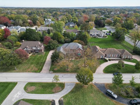 Tiny photo for 8261 Lake Ridge Drive, Burr Ridge, IL 60527 (MLS # 12573859)