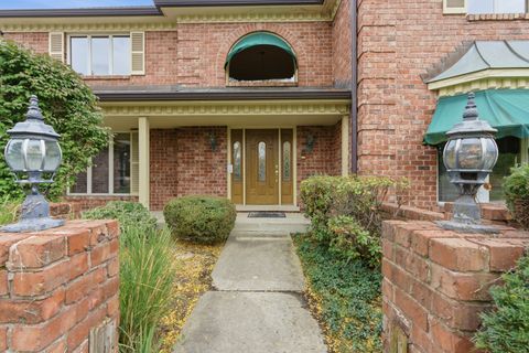 Tiny photo for 8261 Lake Ridge Drive, Burr Ridge, IL 60527 (MLS # 12573859)