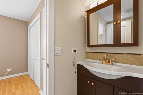 Tiny photo for 8510 W Catherine Avenue #3S, Chicago, IL 60656 (MLS # 12741675)