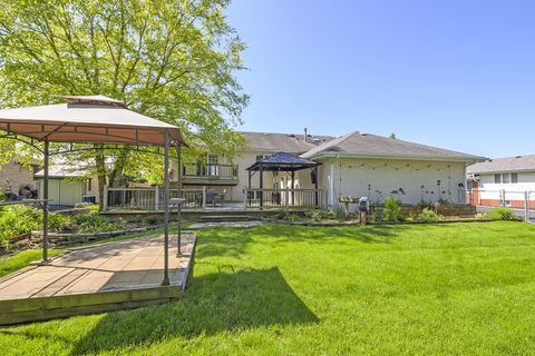 A home in Orland Park