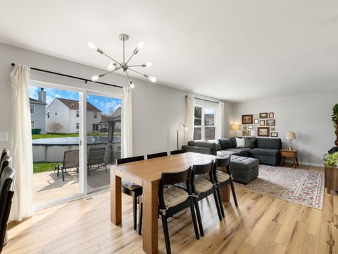 Tiny photo for 289 W Daisy Circle, Romeoville, IL 60446 (MLS # 12608245)