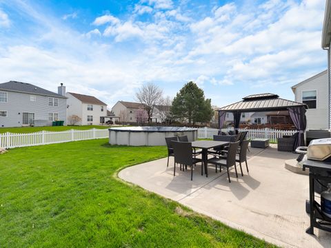 Tiny photo for 289 W Daisy Circle, Romeoville, IL 60446 (MLS # 12608245)