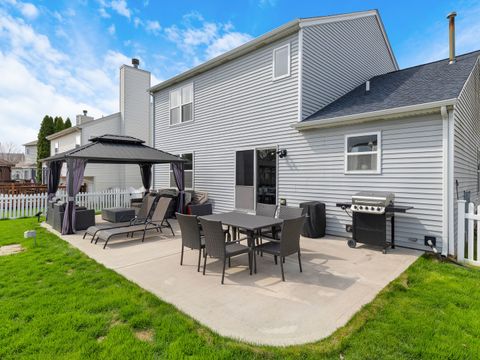 Tiny photo for 289 W Daisy Circle, Romeoville, IL 60446 (MLS # 12608245)