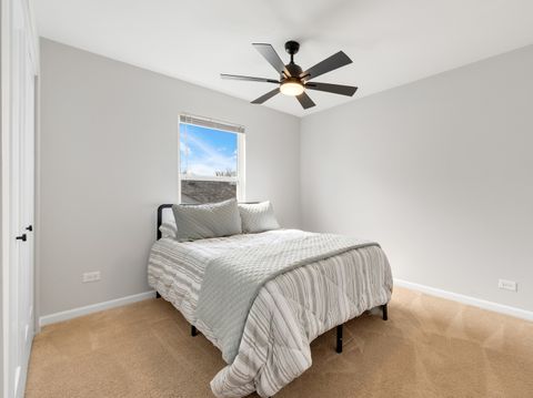 Tiny photo for 289 W Daisy Circle, Romeoville, IL 60446 (MLS # 12608245)