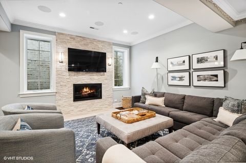 Tiny photo for 488 Park Avenue, Glencoe, IL 60022 (MLS # 12644396)
