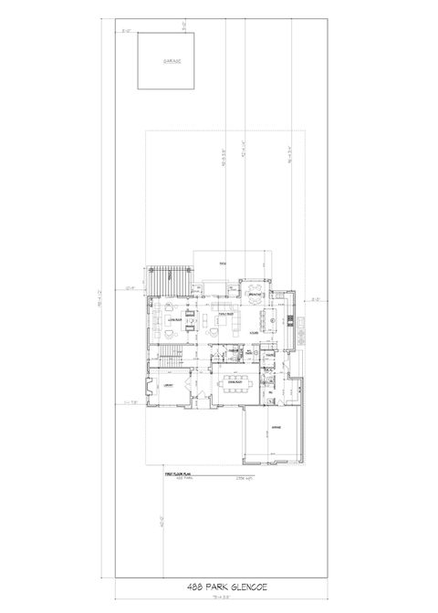 Tiny photo for 488 Park Avenue, Glencoe, IL 60022 (MLS # 12644396)