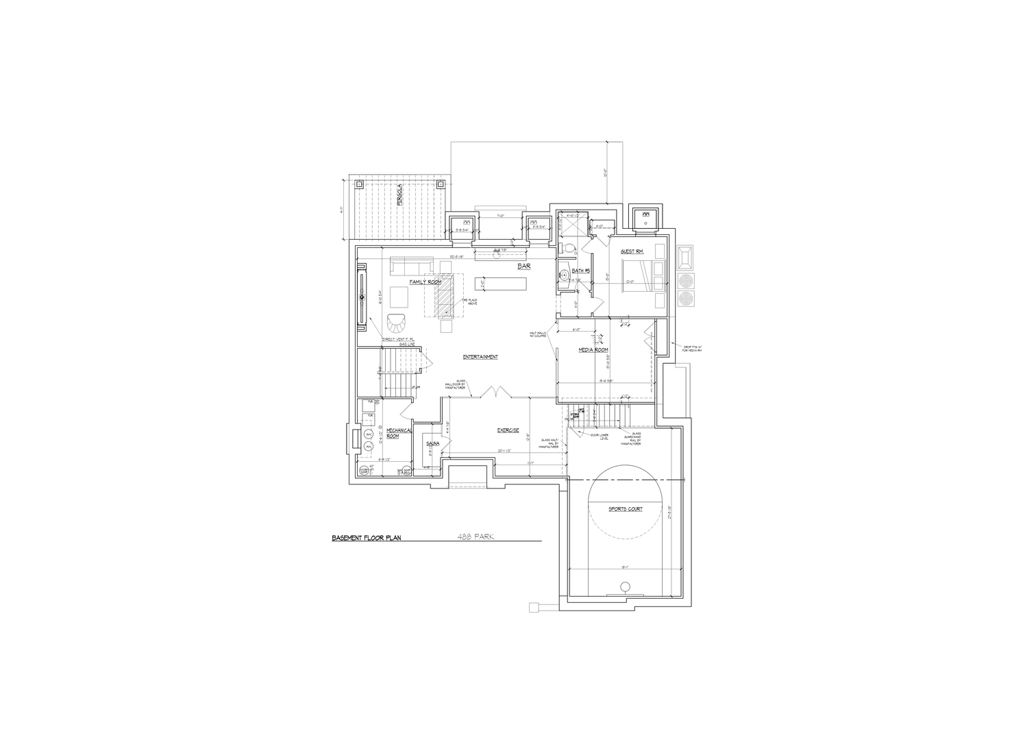 488 Park Avenue
