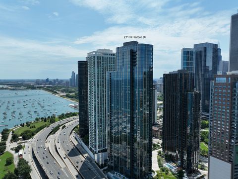 211 N Harbor Drive 1007 Chicago IL 60601