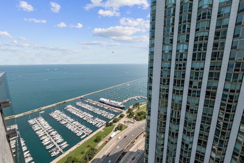 A home in Chicago