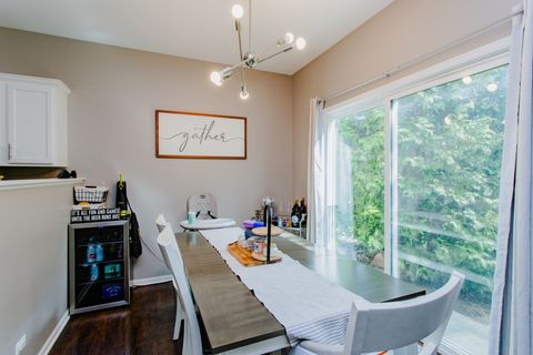 Tiny photo for 167 Southwicke Drive, Streamwood, IL 60107 (MLS # 12435485)