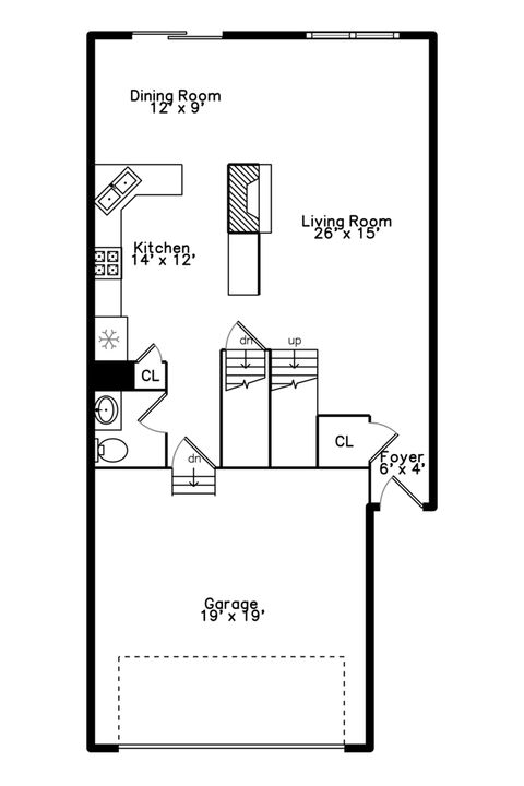 Tiny photo for 167 Southwicke Drive, Streamwood, IL 60107 (MLS # 12435485)