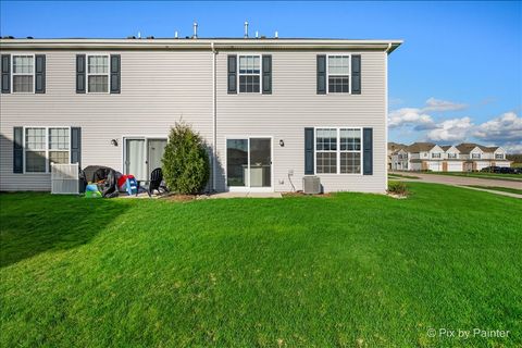 Tiny photo for 8508 Stillwater Road, Wonder Lake, IL 60097 (MLS # 12621780)