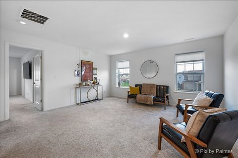 Tiny photo for 8508 Stillwater Road, Wonder Lake, IL 60097 (MLS # 12621780)