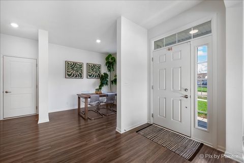 Tiny photo for 8508 Stillwater Road, Wonder Lake, IL 60097 (MLS # 12621780)