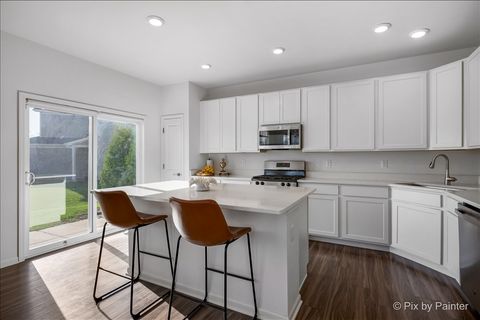 Tiny photo for 8508 Stillwater Road, Wonder Lake, IL 60097 (MLS # 12621780)