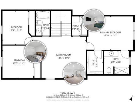 Tiny photo for 8508 Stillwater Road, Wonder Lake, IL 60097 (MLS # 12621780)