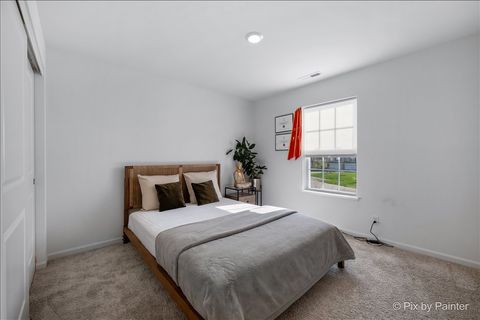 Tiny photo for 8508 Stillwater Road, Wonder Lake, IL 60097 (MLS # 12621780)