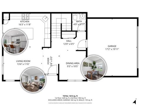 Tiny photo for 8508 Stillwater Road, Wonder Lake, IL 60097 (MLS # 12621780)