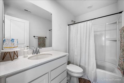 Tiny photo for 8508 Stillwater Road, Wonder Lake, IL 60097 (MLS # 12621780)