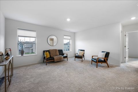 Tiny photo for 8508 Stillwater Road, Wonder Lake, IL 60097 (MLS # 12621780)